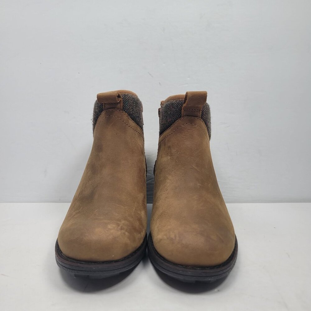 Merrell Chateau II Women's Brown Waterproof Ankle Boots J000888 US Size 5.5 - Picture 3 of 9